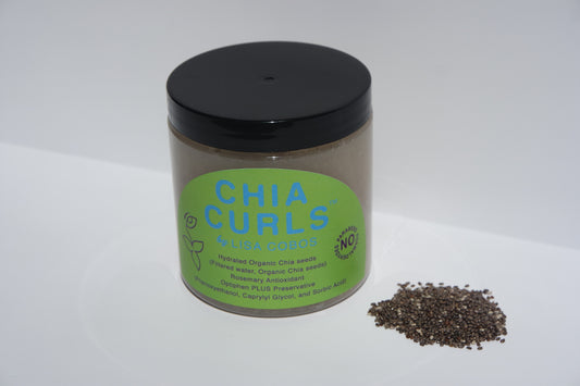 CHIA SEED GEL