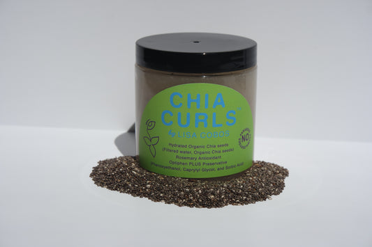 CHIA SEED GEL